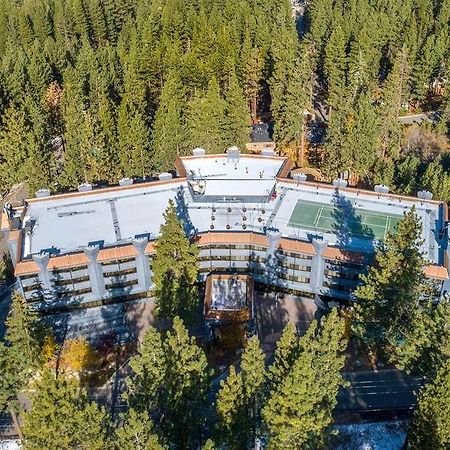 Отель Hilton Vacation Club Tahoe Seasons Lake Tahoe Саус Лэйк Тахо Экстерьер фото