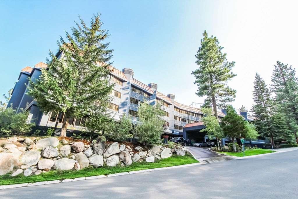 Отель Hilton Vacation Club Tahoe Seasons Lake Tahoe Саус Лэйк Тахо Экстерьер фото