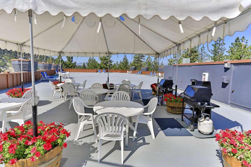 Hilton Vacation Club Tahoe Seasons Lake Tahoe Саус Лэйк Тахо Экстерьер фото