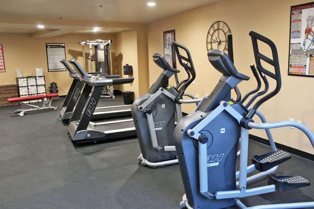 Hilton Vacation Club Tahoe Seasons Lake Tahoe Саус Лэйк Тахо Удобства фото