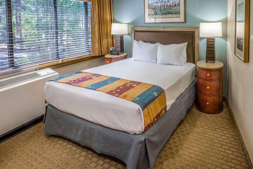 Hilton Vacation Club Tahoe Seasons Lake Tahoe Саус Лэйк Тахо Номер фото