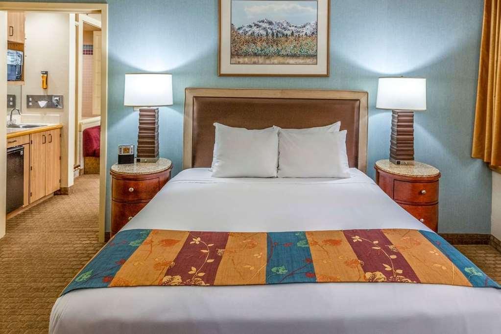 Hilton Vacation Club Tahoe Seasons Lake Tahoe Саус Лэйк Тахо Номер фото