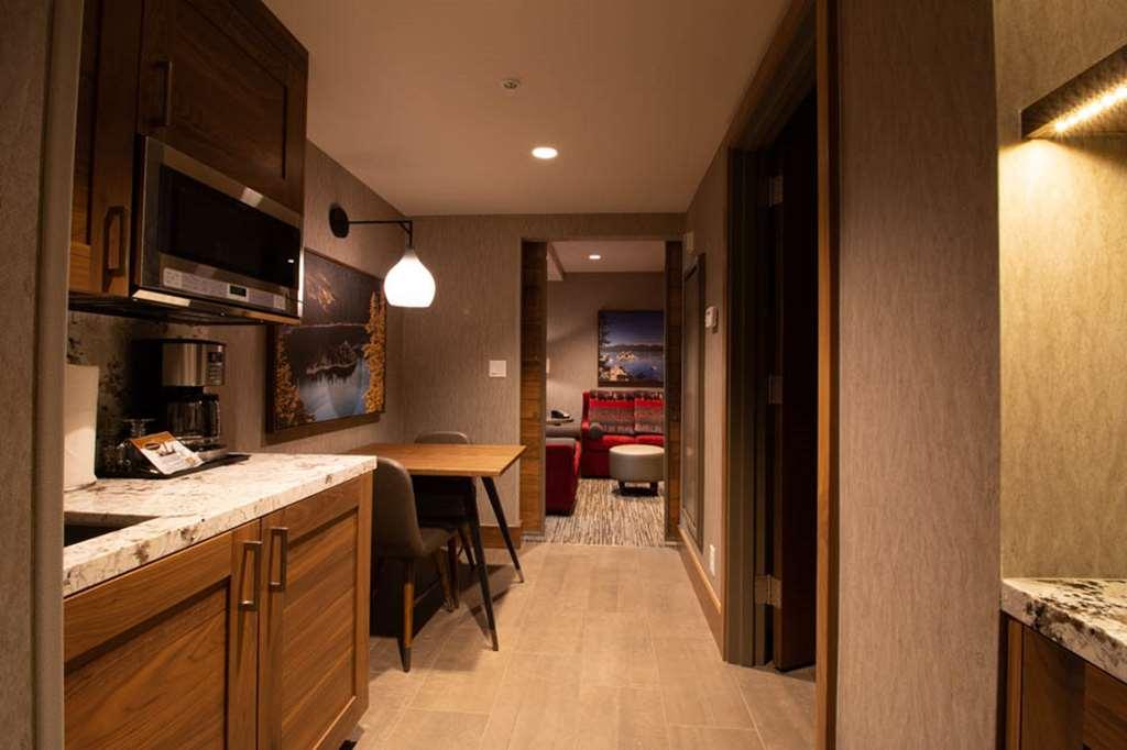 Hilton Vacation Club Tahoe Seasons Lake Tahoe Саус Лэйк Тахо Номер фото