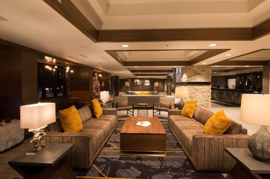 Hilton Vacation Club Tahoe Seasons Lake Tahoe Саус Лэйк Тахо Интерьер фото