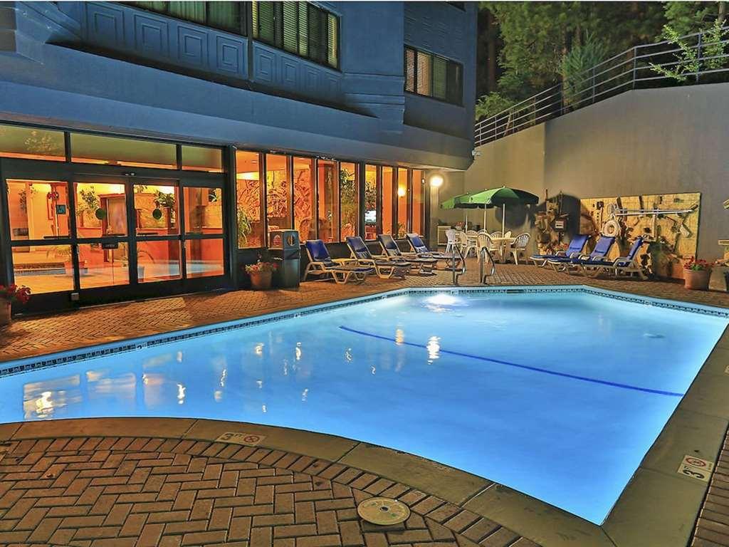 Hilton Vacation Club Tahoe Seasons Lake Tahoe Саус Лэйк Тахо Удобства фото