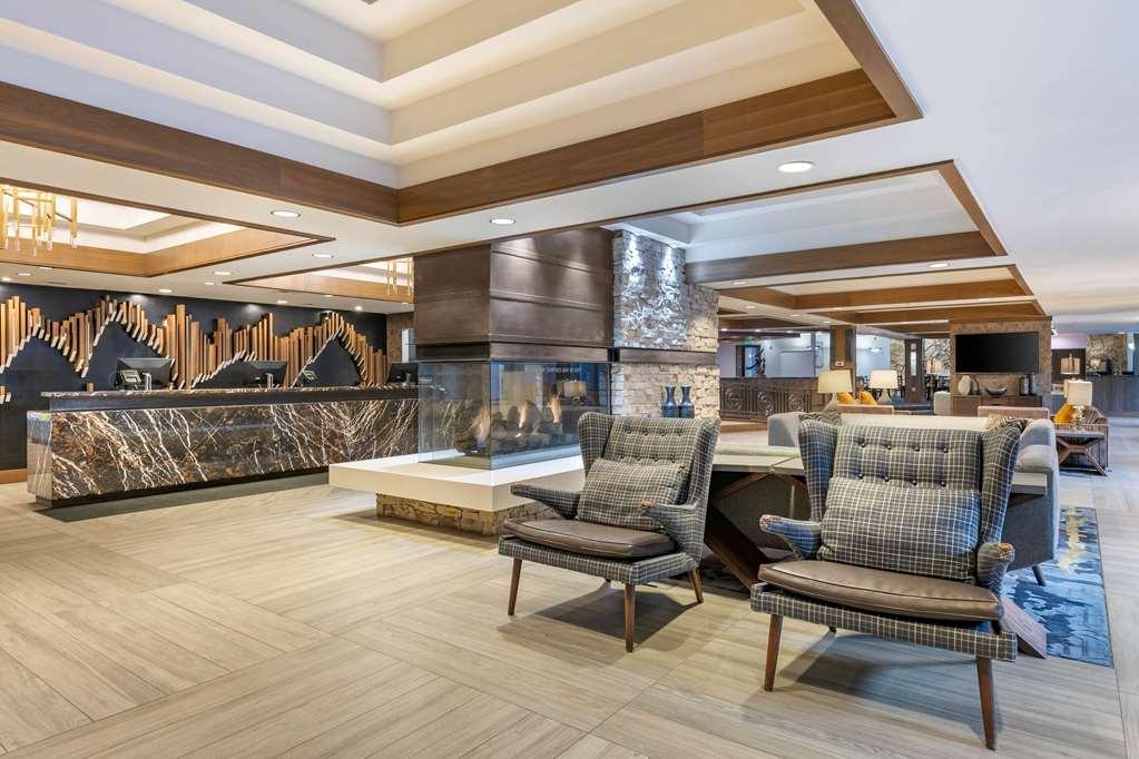 Hilton Vacation Club Tahoe Seasons Lake Tahoe Саус Лэйк Тахо Интерьер фото