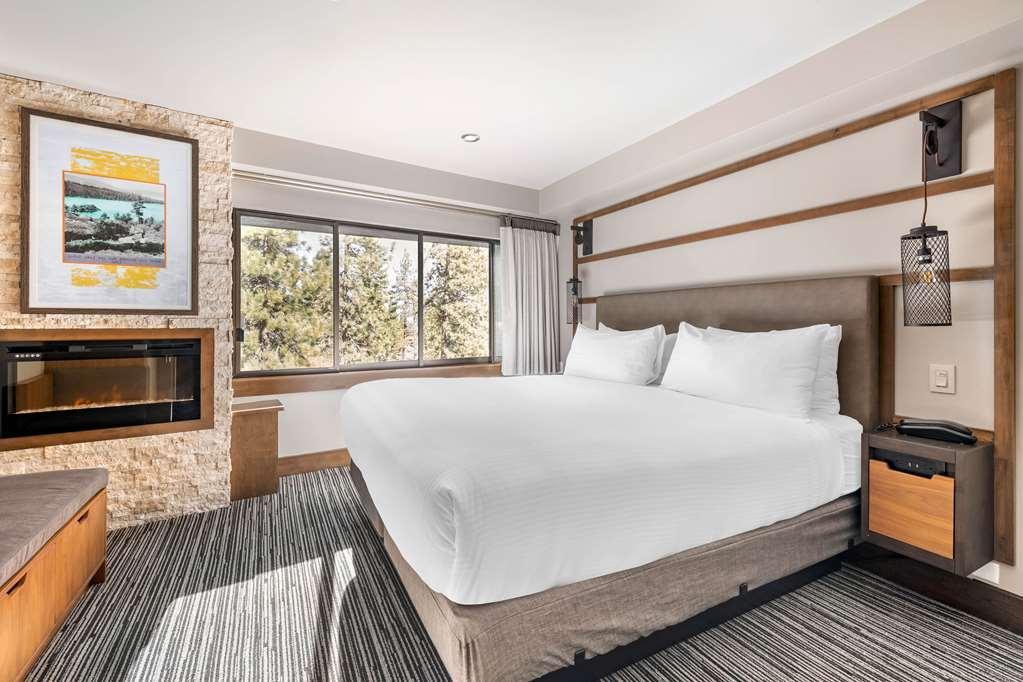 Hilton Vacation Club Tahoe Seasons Lake Tahoe Саус Лэйк Тахо Номер фото