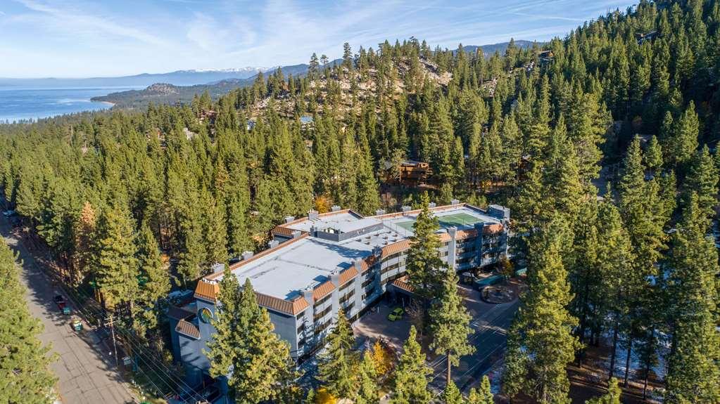 Отель Hilton Vacation Club Tahoe Seasons Lake Tahoe Саус Лэйк Тахо Экстерьер фото