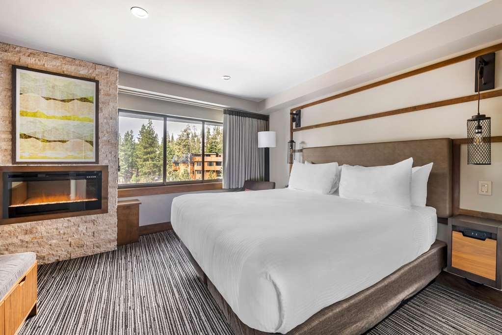 Отель Hilton Vacation Club Tahoe Seasons Lake Tahoe Саус Лэйк Тахо Номер фото